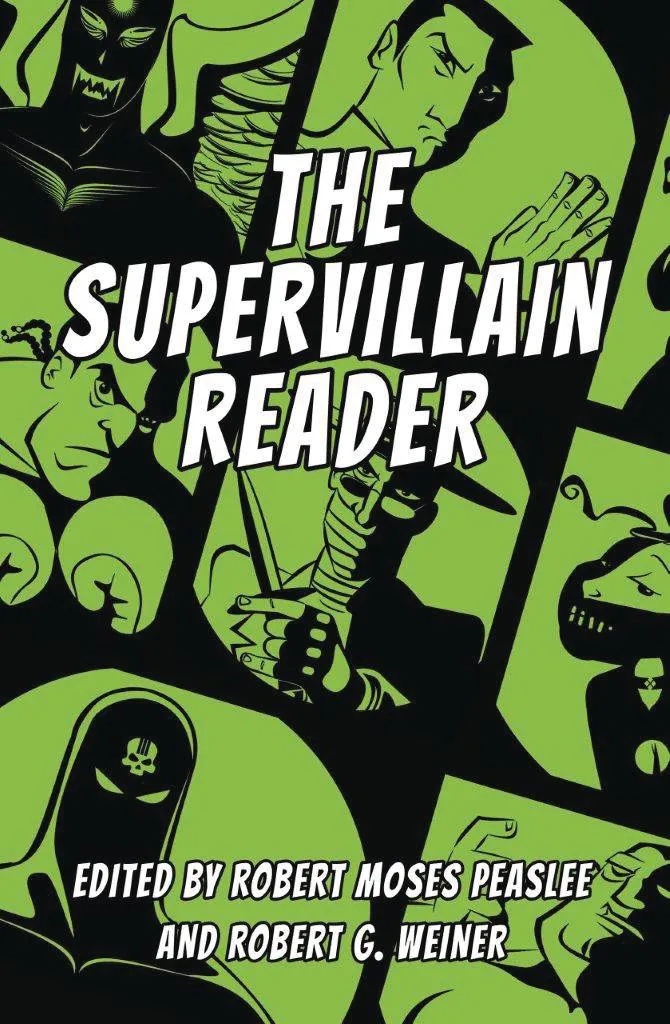 SUPERVILLAIN READER