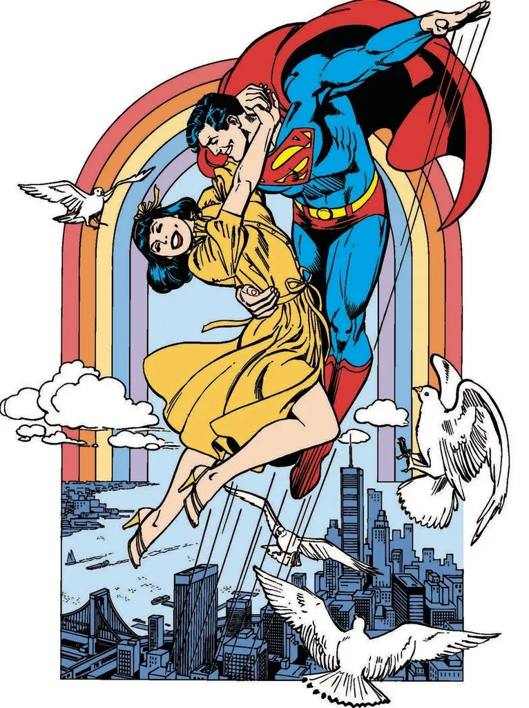 ADVENTURES OF SUPERMAN JOSE LUIS GARCIA LOPEZ 2