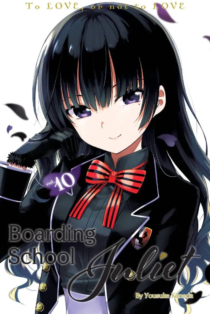BOARDING SCHOOL JULIET 10