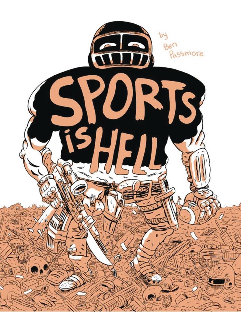SPORTS IS HELL