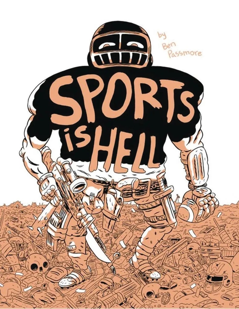 SPORTS IS HELL