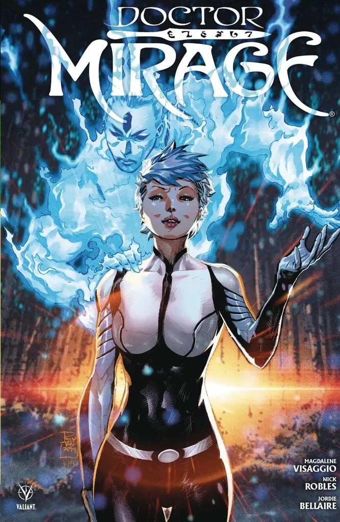 DOCTOR MIRAGE 1