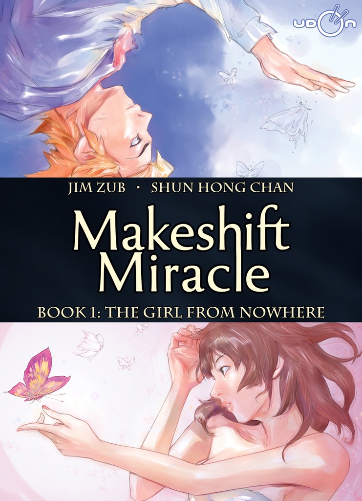 MAKESHIFT MIRACLE 1 GIRL FROM NOWHERE
