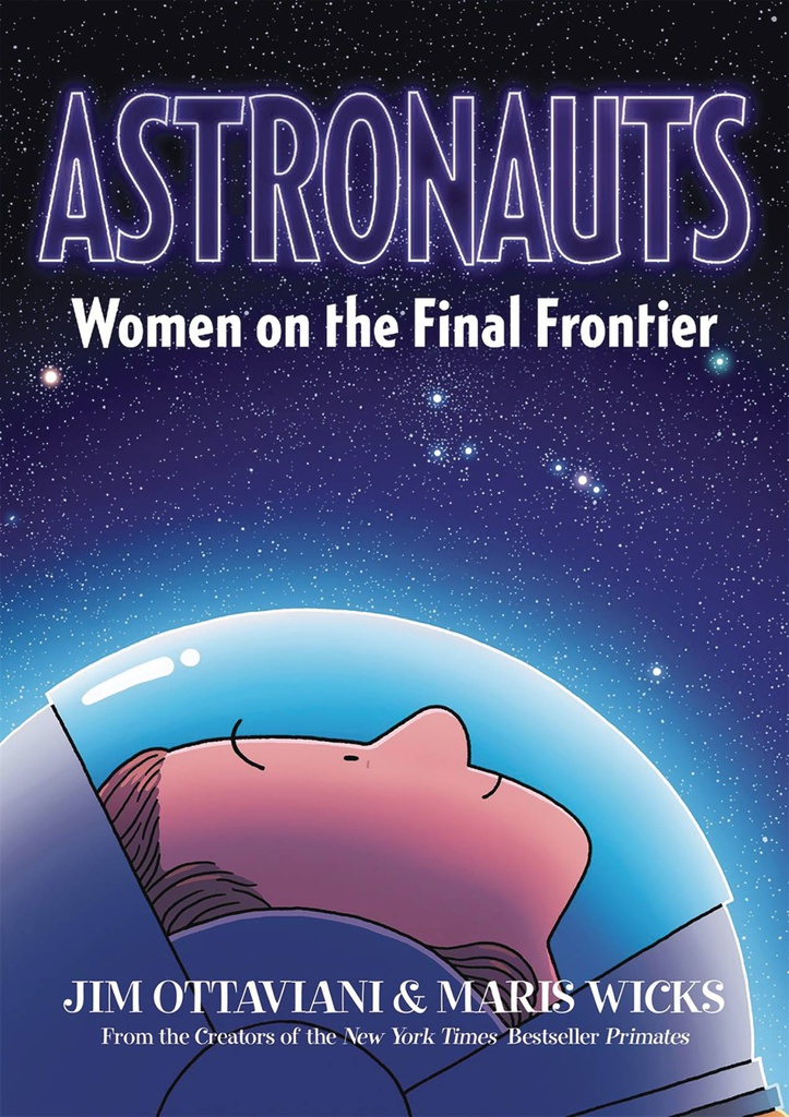 ASTRONAUTS WOMEN ON FINAL FRONTIER