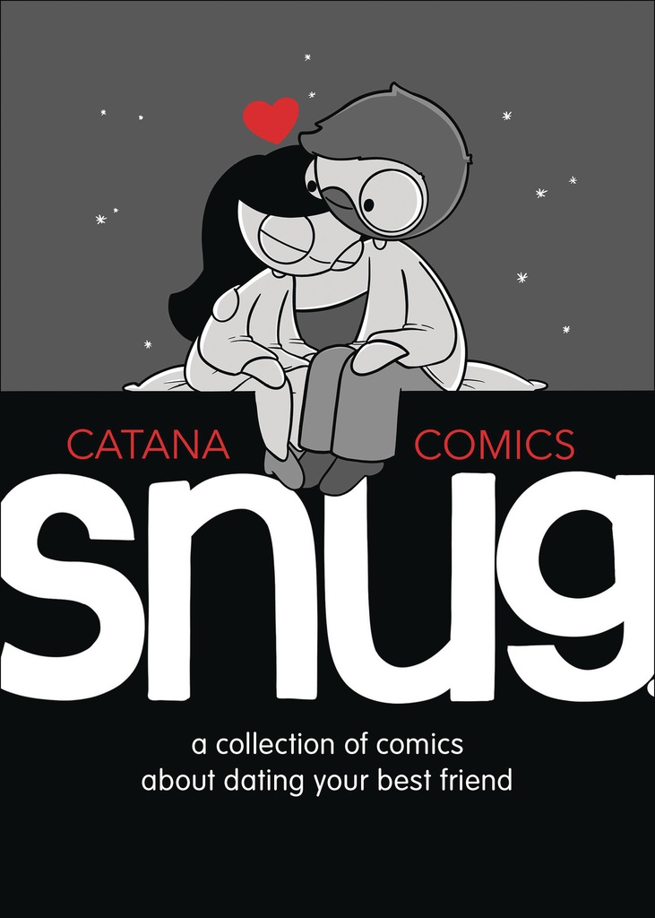 SNUG COLLECTION OF COMICS DATING BEST FRIEND
