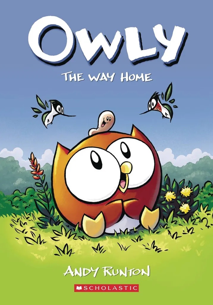 OWLY COLOR ED 1 WAY HOME