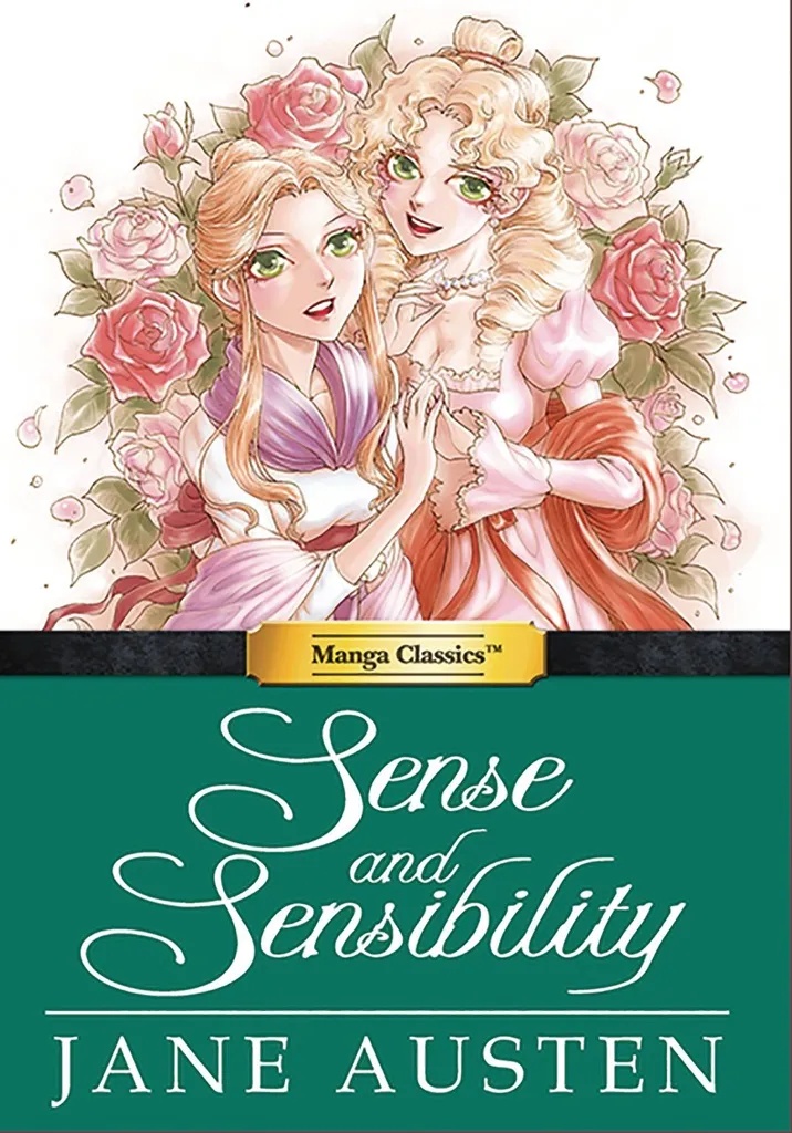 MANGA CLASSICS SENSE AND SENSIBILITY
