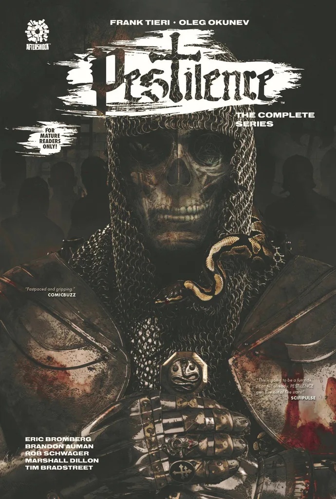 PESTILENCE COMPLETE SERIES