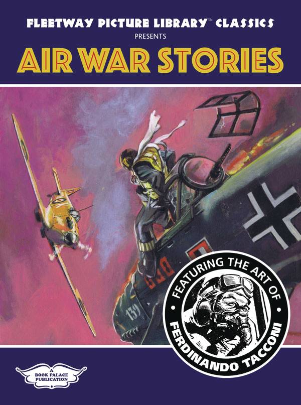 FLEETWAY PICTURE LIBRARY AIR WAR STORIES