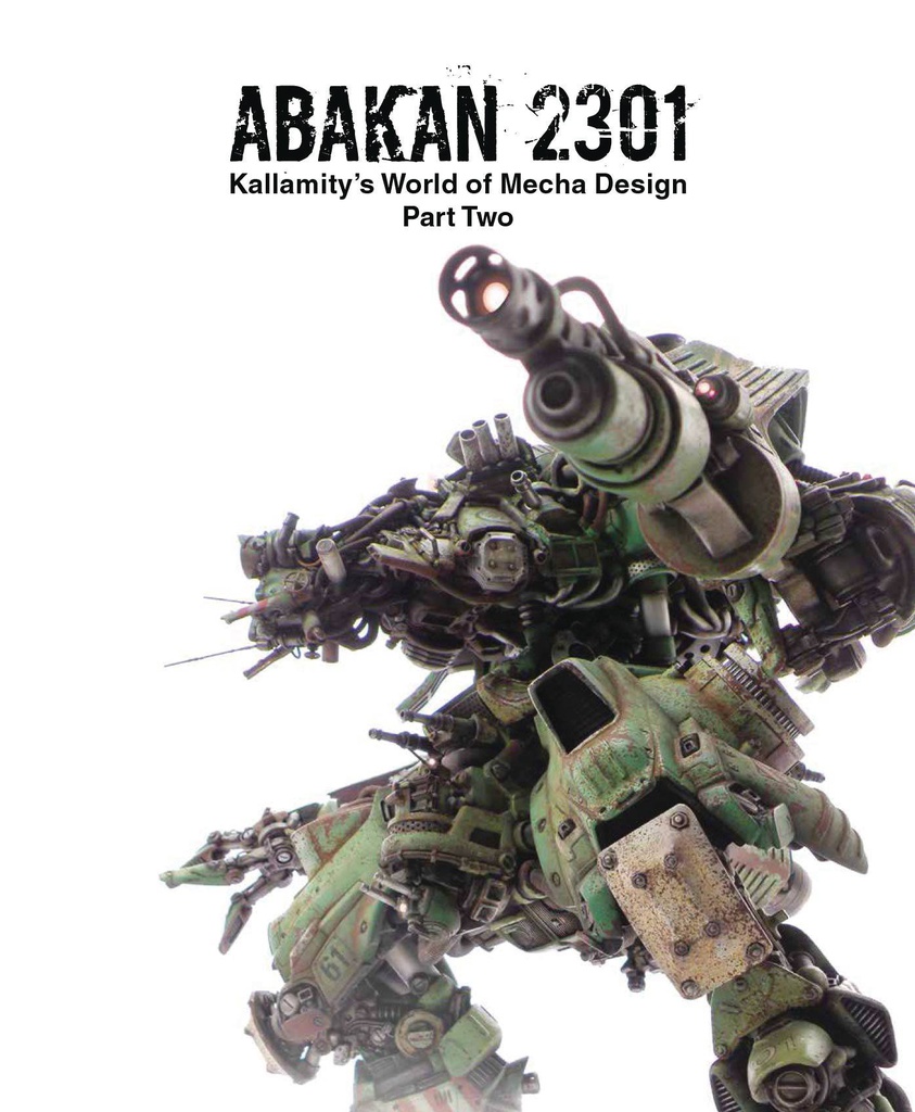 ABAKAN 2301