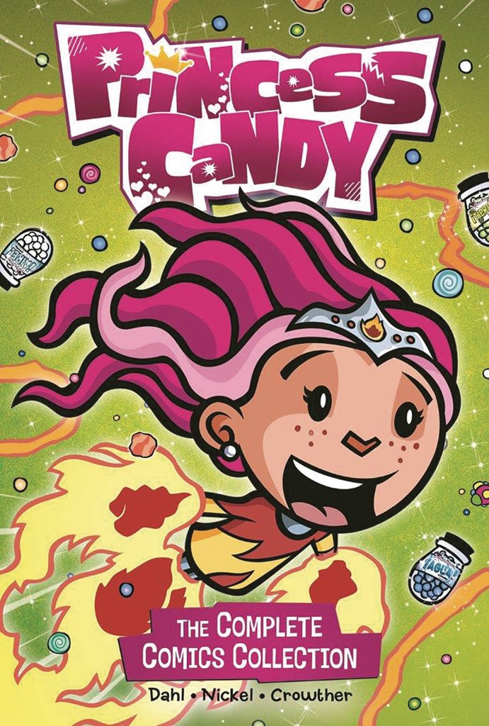 PRINCESS CANDY COMPLETE COLLECTION