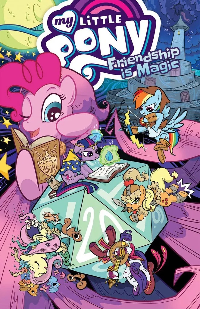 MY LITTLE PONY FRIENDSHIP IS MAGIC 18