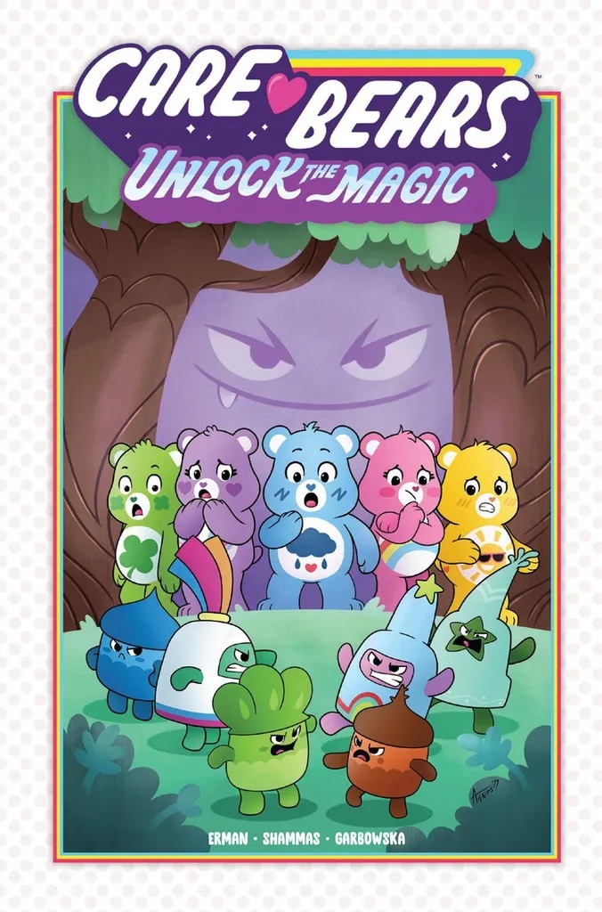 CARE BEARS 1 UNLOCK THE MAGIC
