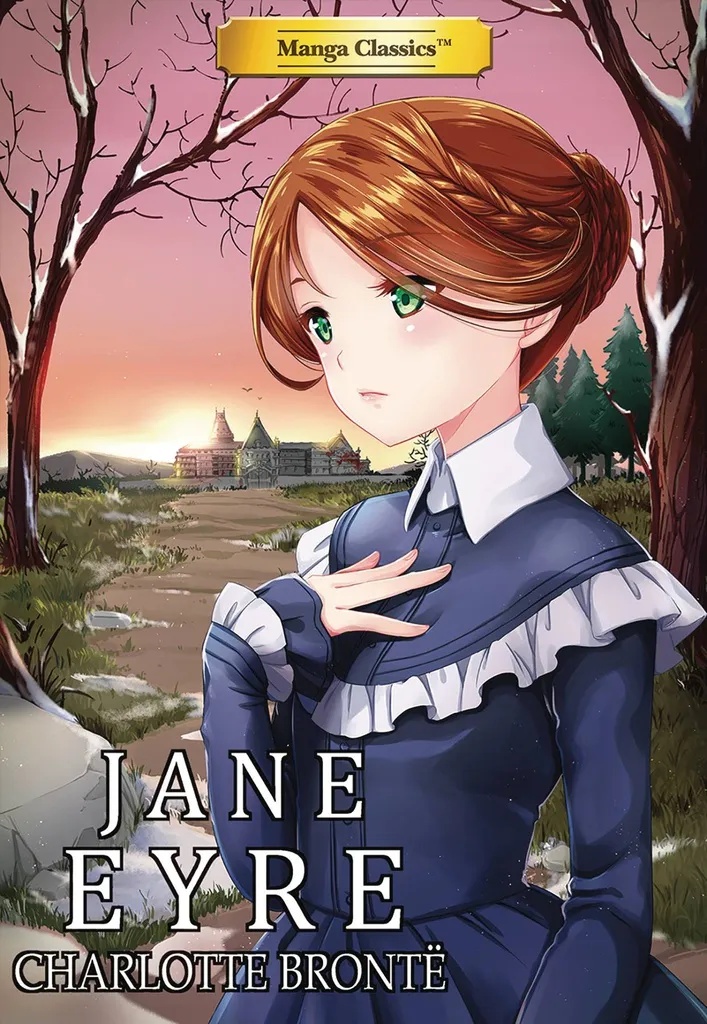 MANGA CLASSICS JANE EYRE