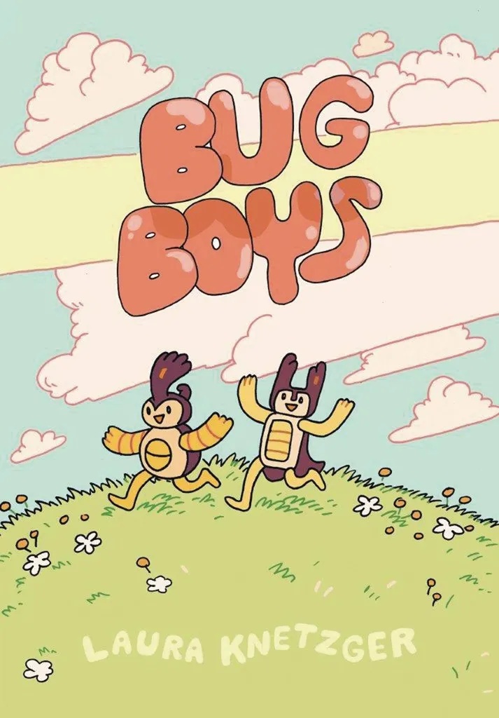BUG BOYS YA