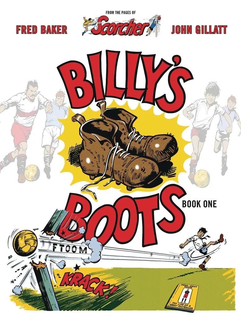 BILLYS BOOTS