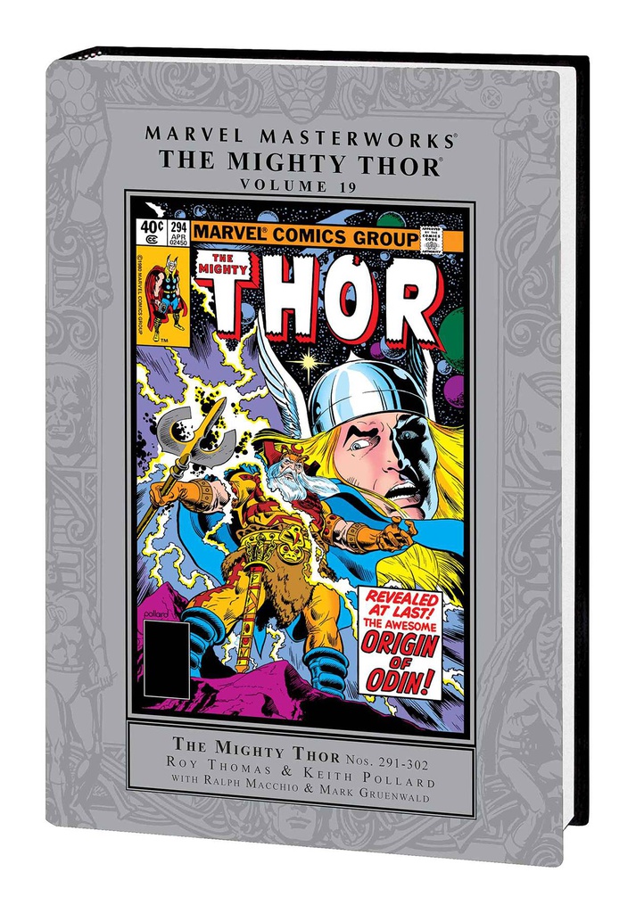 MMW MIGHTY THOR 19
