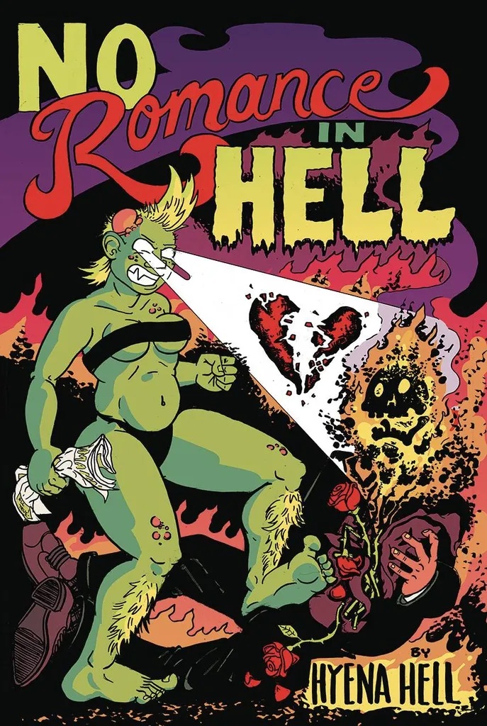 NO ROMANCE IN HELL