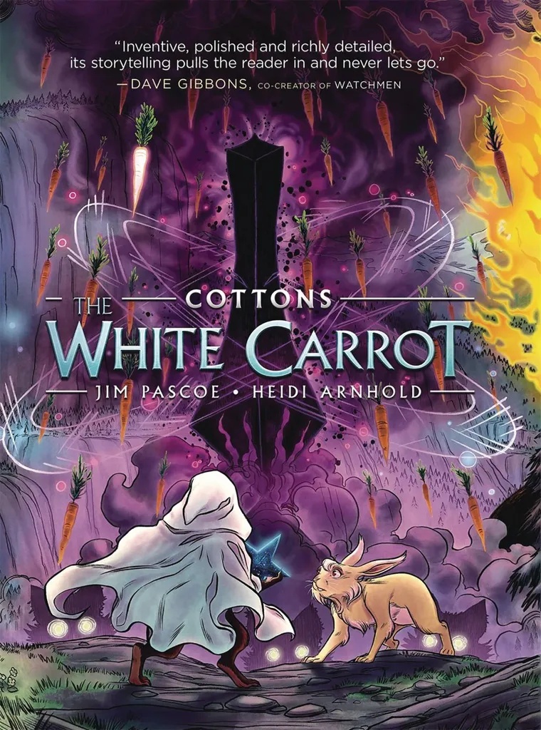 COTTONS 2 WHITE CARROT