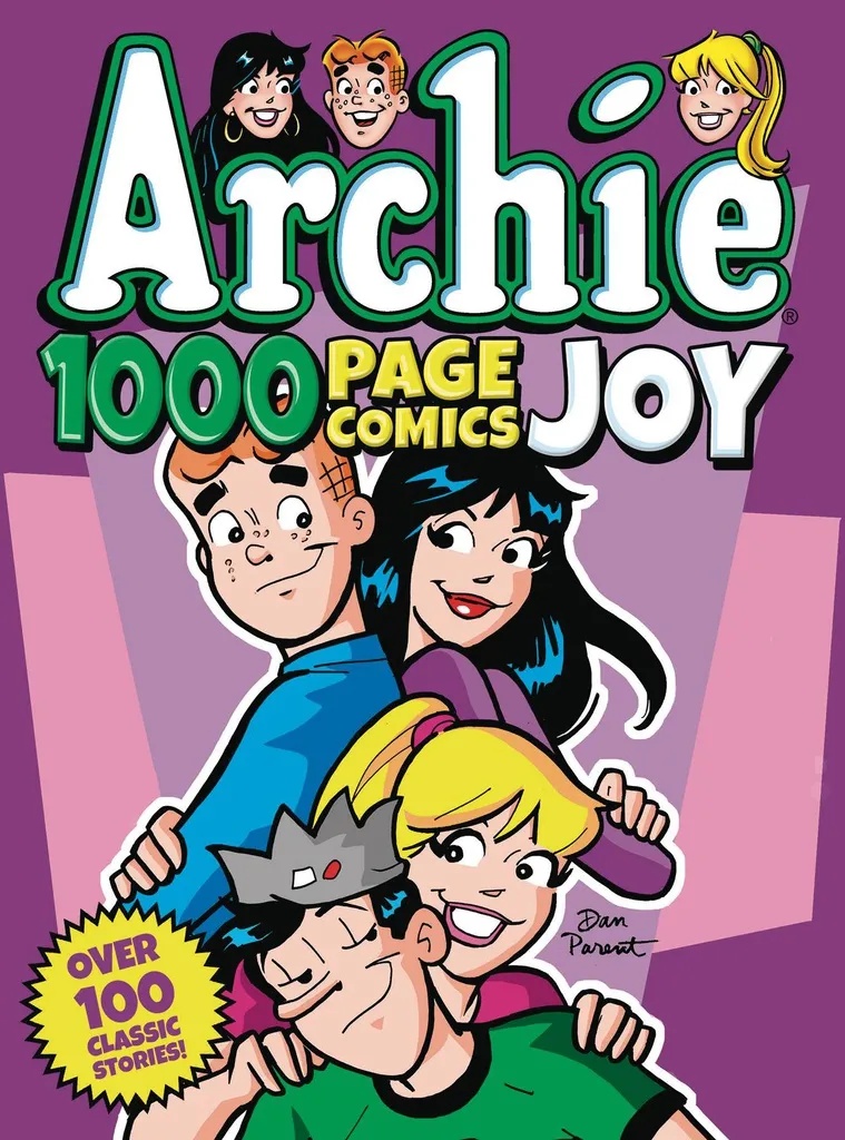 ARCHIE 1000 PAGE COMICS JOY