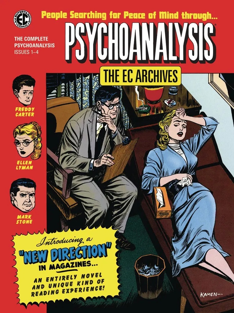 EC ARCHIVES PSYCHOANALYSIS