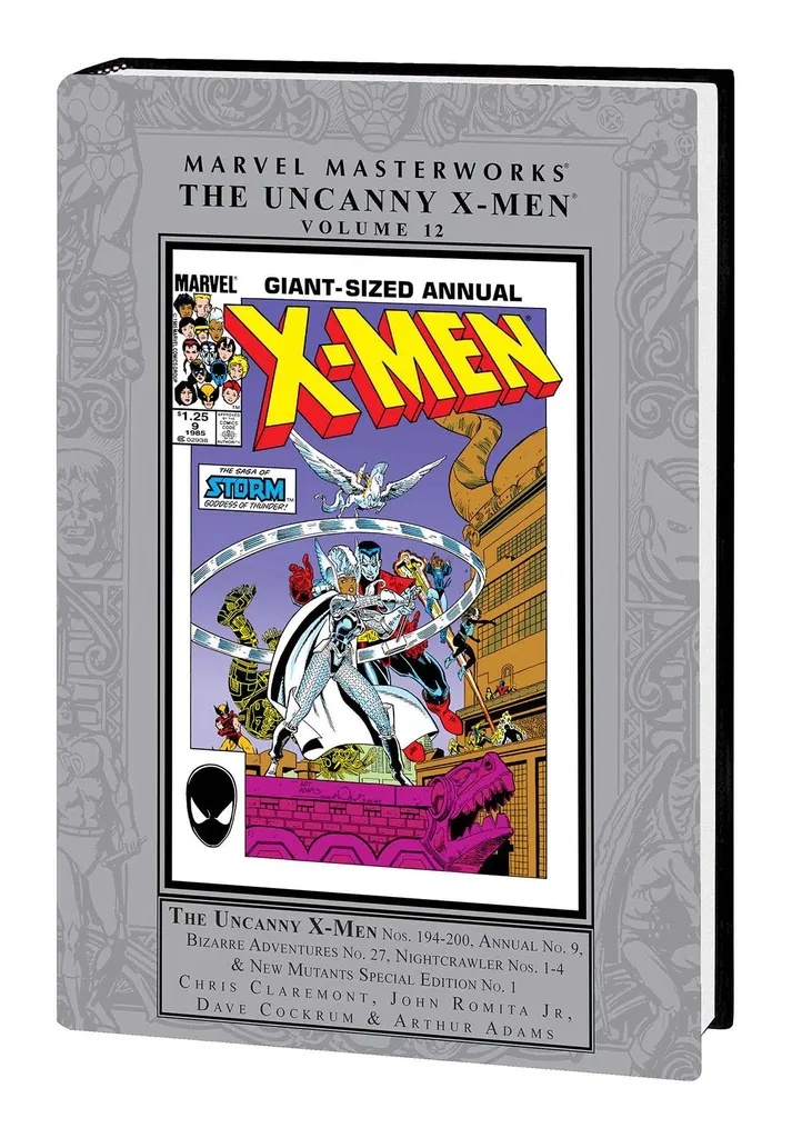 MMW UNCANNY X-MEN 12