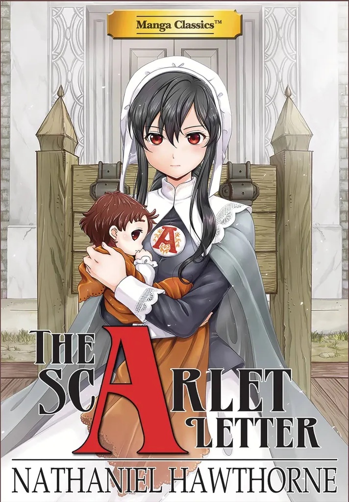 MANGA CLASSICS SCARLET LETTER NEW PTG