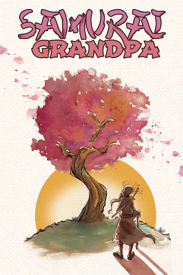 SAMURAI GRANDPA