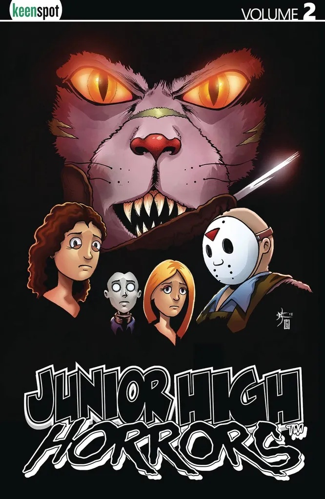 JUNIOR HIGH HORRORS 2