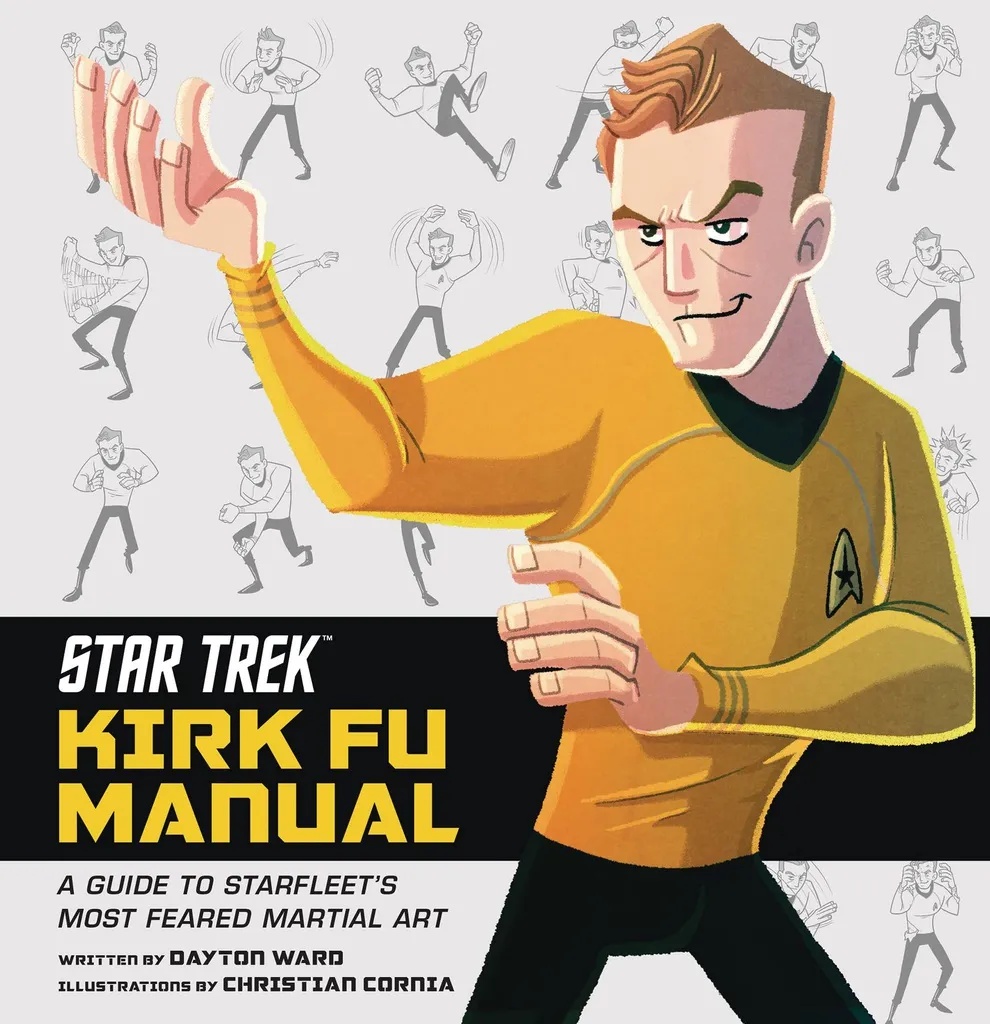 STAR TREK KIRK FU MANUAL