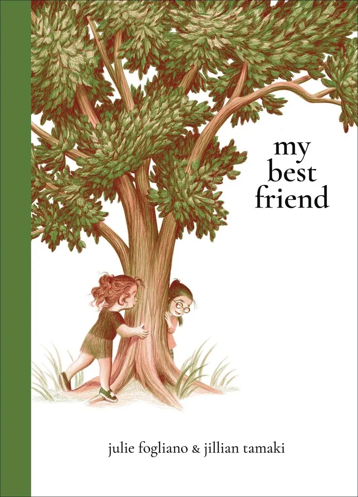 MY BEST FRIEND PICTUREBOOK