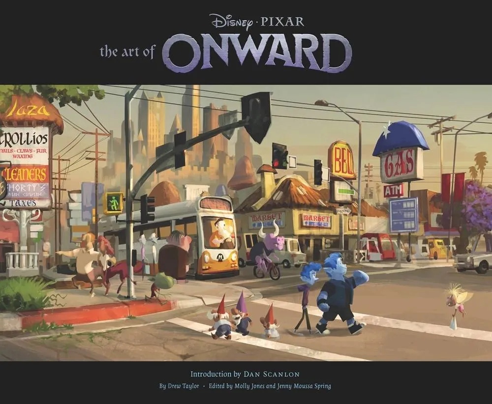 ART OF ONWARD