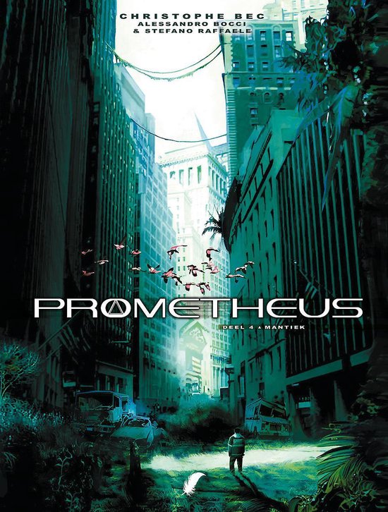 Prometheus 4 Mantiek