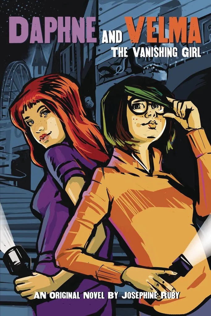 DAPHNE AND VELMA NOVEL 1 VANISHING GIRL