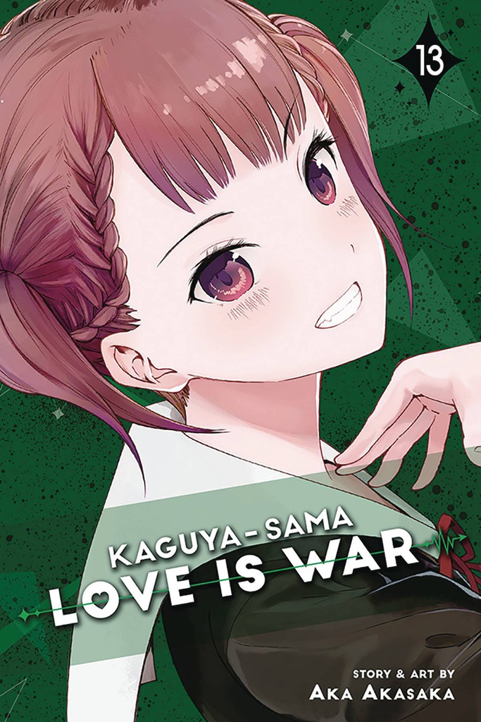 KAGUYA SAMA LOVE IS WAR 13