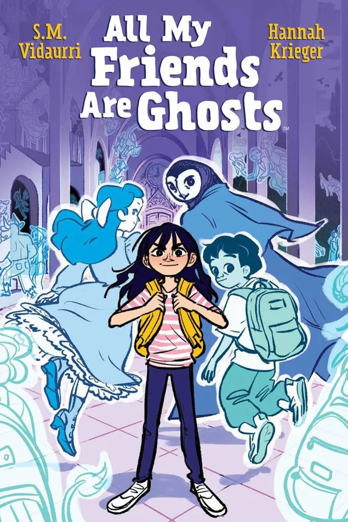 ALL MY FRIENDS ARE GHOSTS ORIGINAL