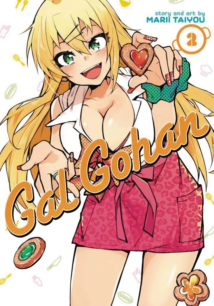 GAL GOHAN 2