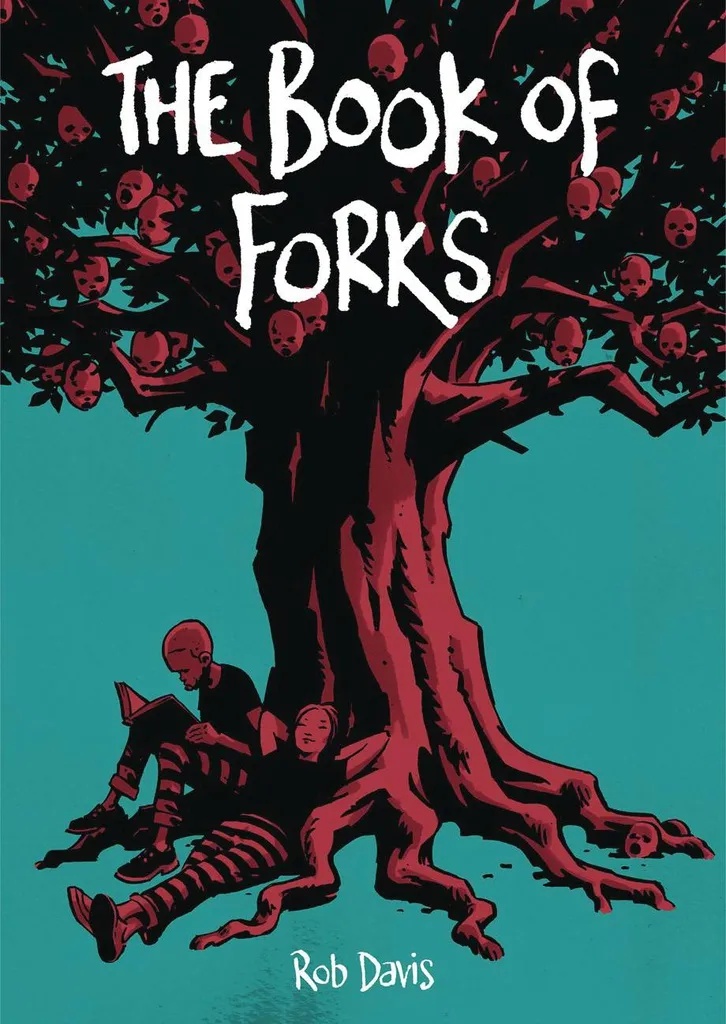 BOOK OF FORKS