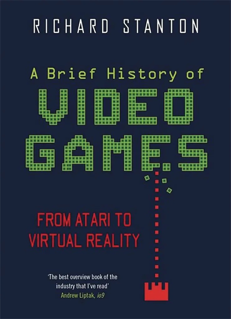 BRIEF HISTORY OF VIDEO GAMES