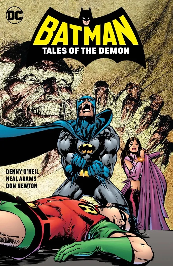 BATMAN TALES OF THE DEMON