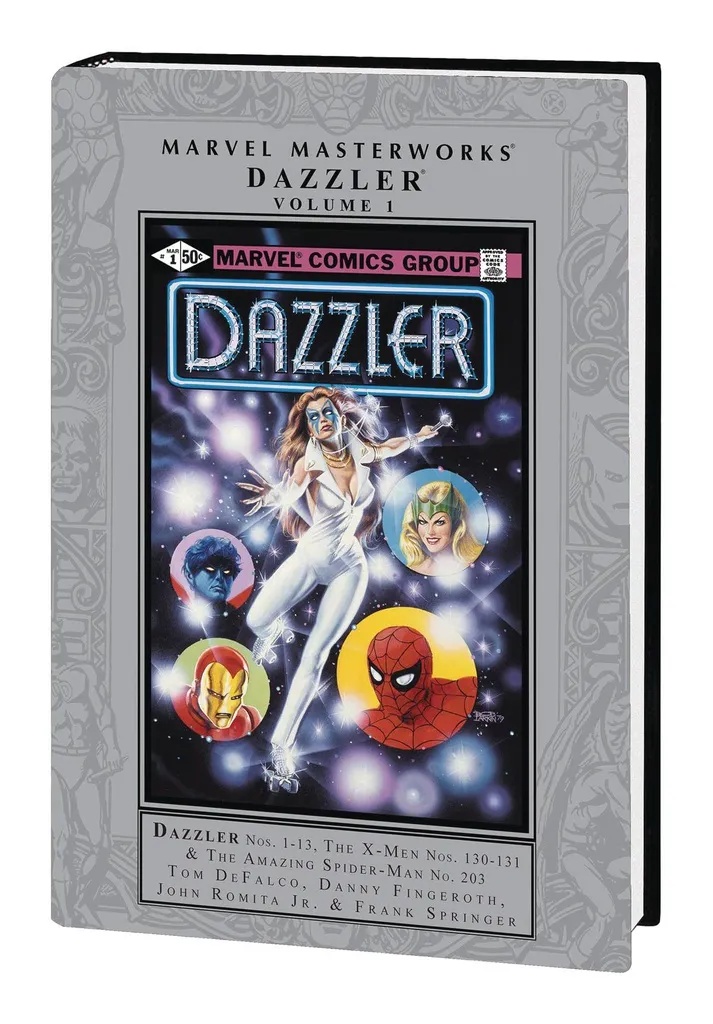 MMW DAZZLER 1