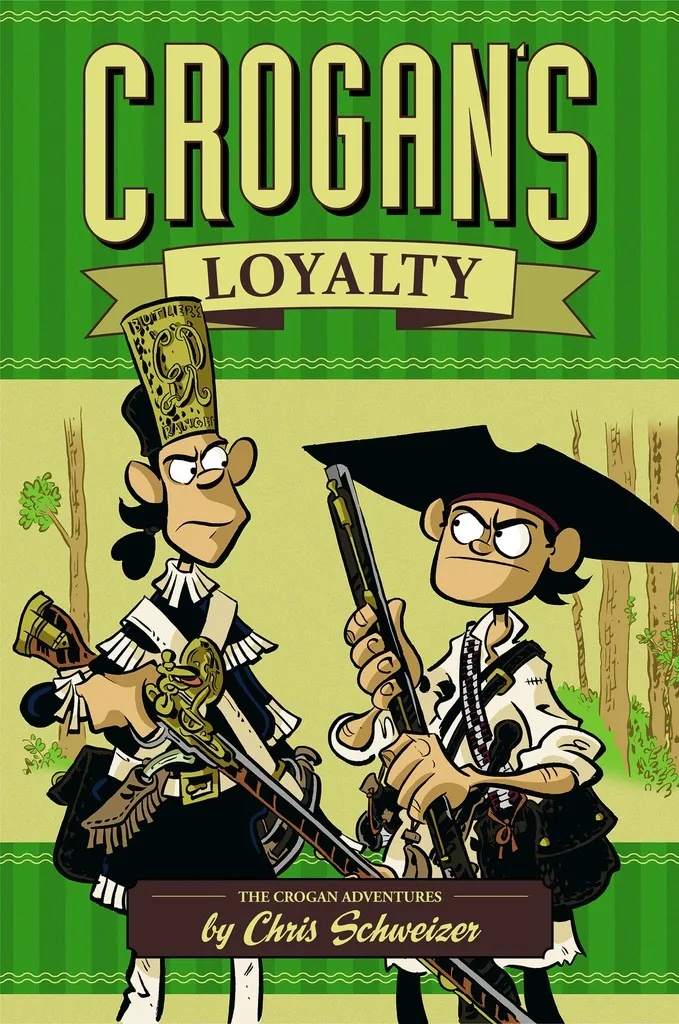CROGANS LOYALTY 3