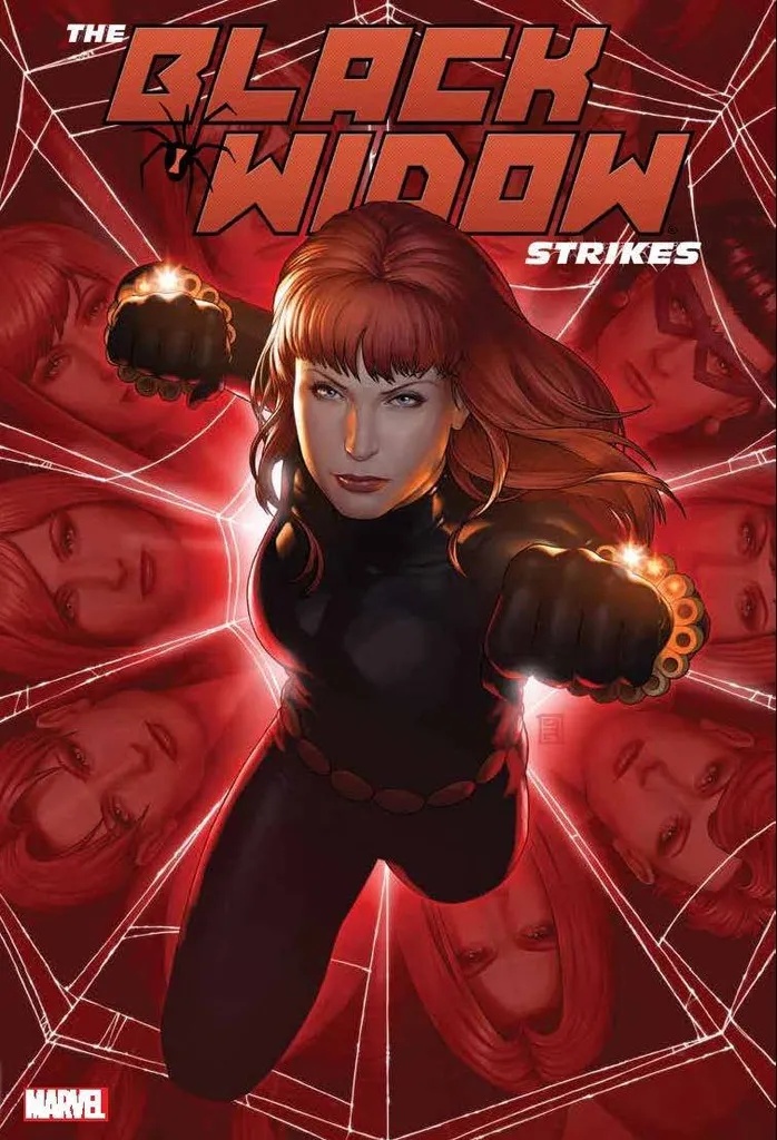 BLACK WIDOW OMNIBUS