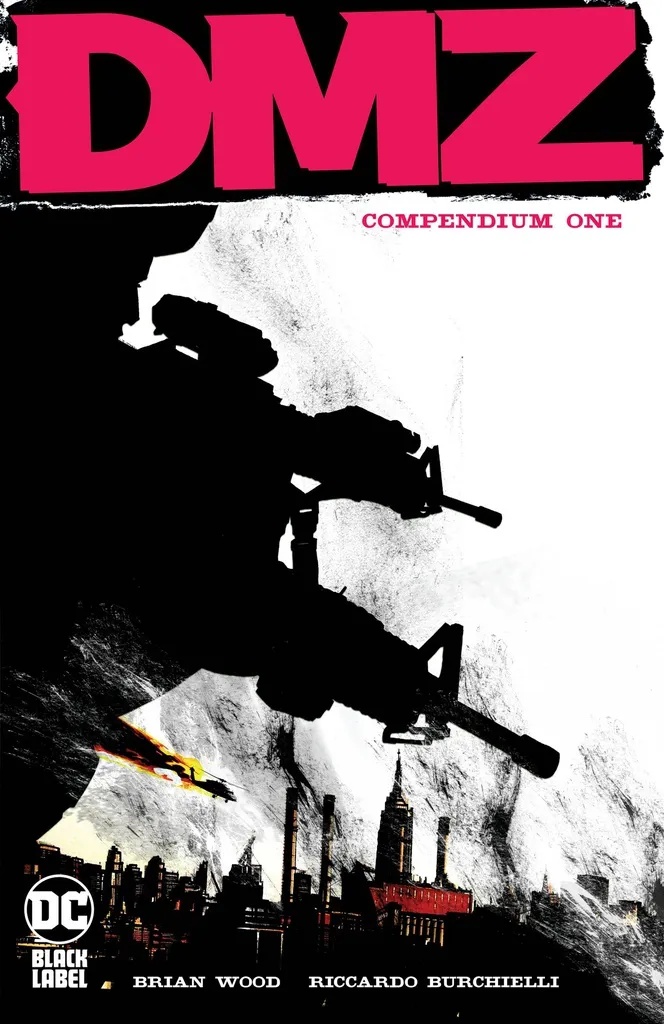 DMZ COMPENDIUM 1