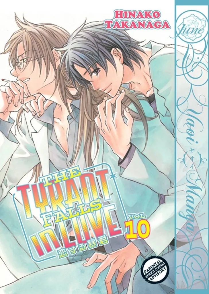 TYRANT FALLS IN LOVE 10