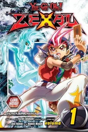 YU GI OH ZEXAL 1
