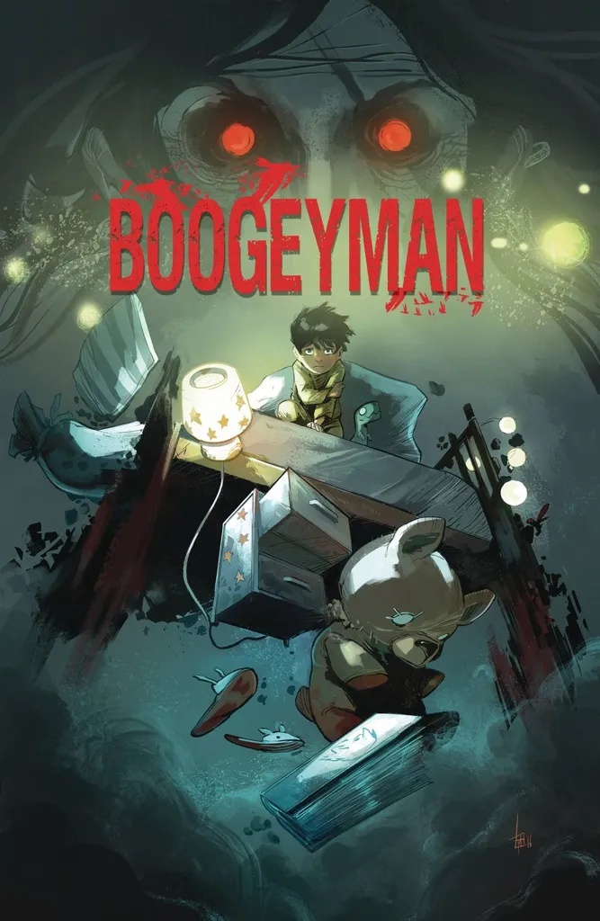 BOOGEYMAN 1