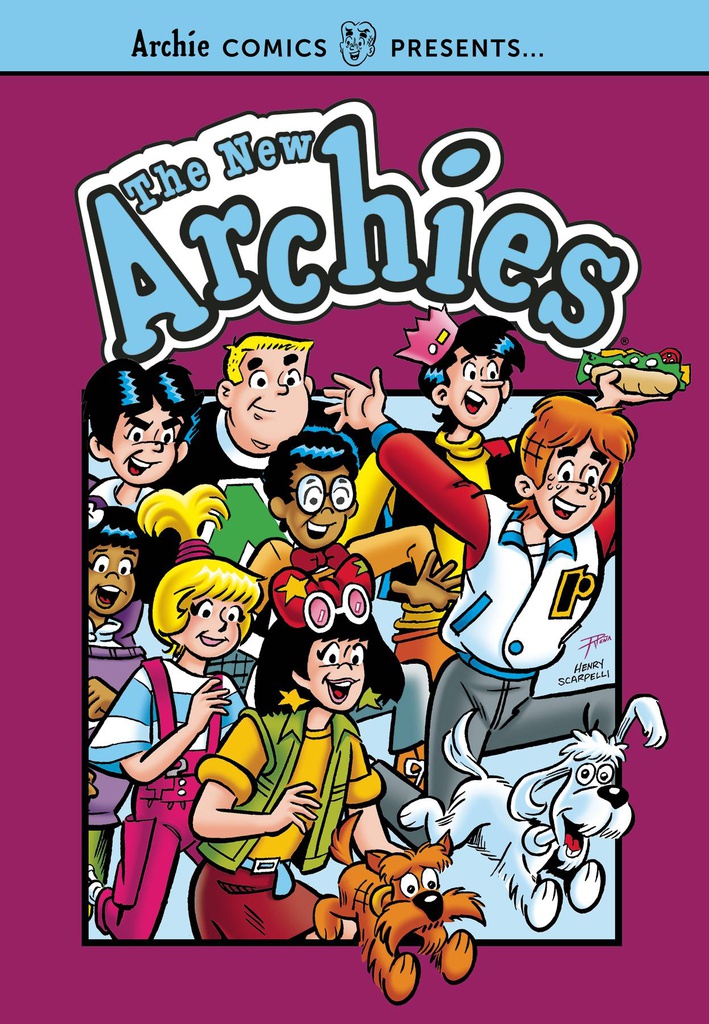 NEW ARCHIES