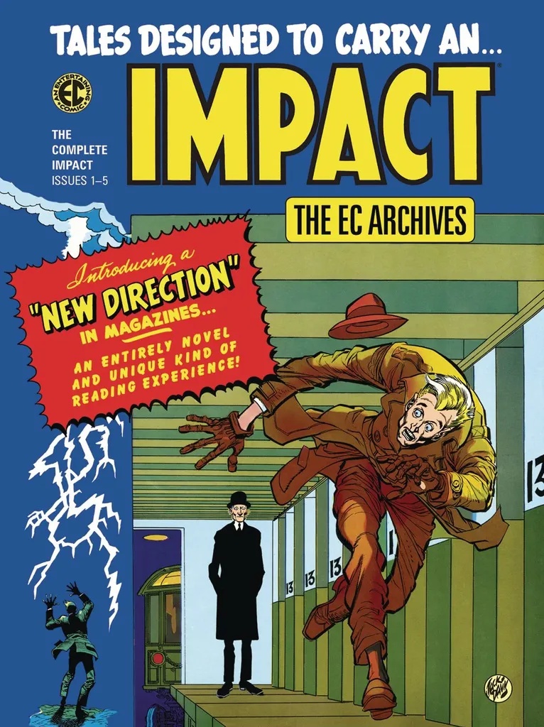 EC ARCHIVES IMPACT