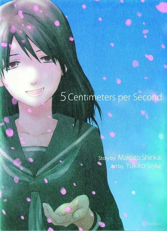 5 CENTIMETERS PER SECOND